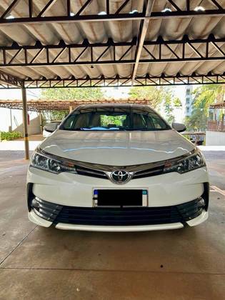 TOYOTA COROLLA 2.0 XEI 16V FLEX 4P AUTOMÁTICO